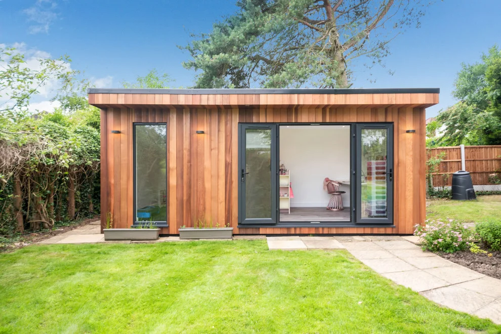 4. 苏曼街——多功能花园房，埃塞克斯