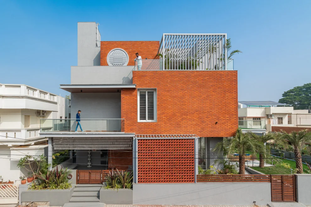 15 increíbles proyectos modernos de casas - Parte 1