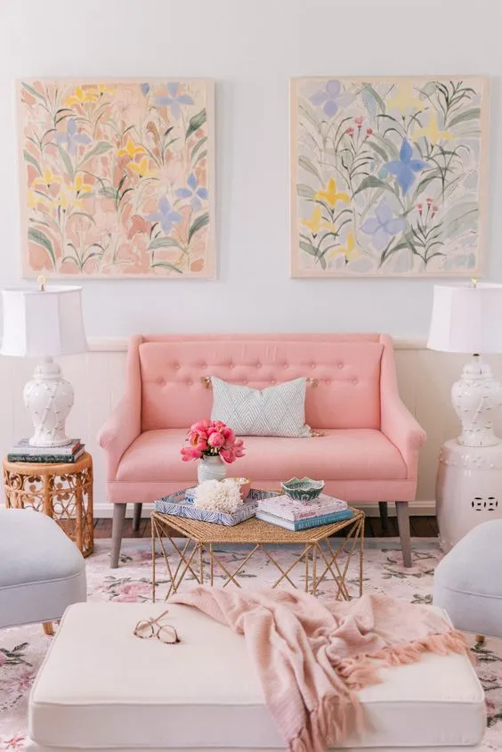 Tips for Decorating with Pastel Tones That Will Elevate Room Style