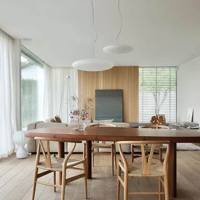 工业、北欧或日式风格在厨房和浴室中的应用