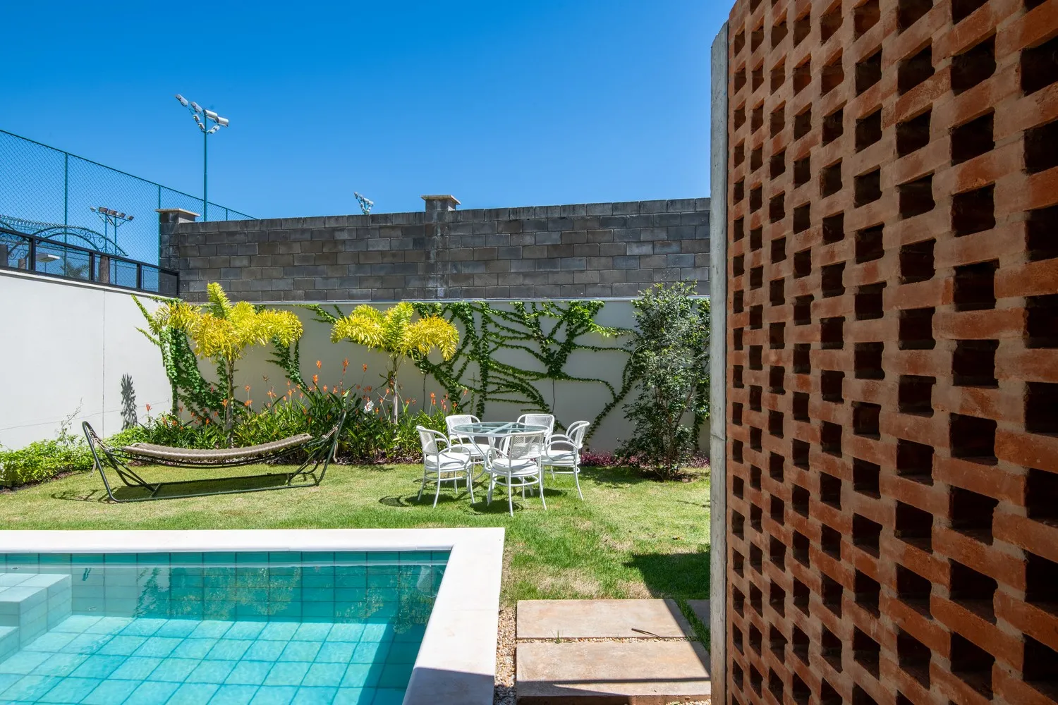 巴西圣卡洛斯森林住宅 lb+mr