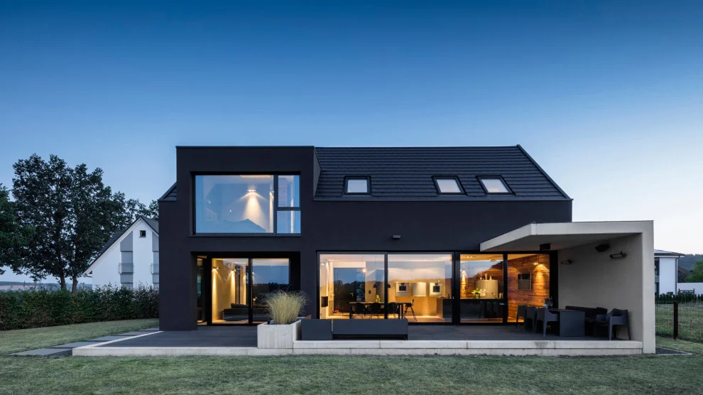 15 increíbles proyectos de casas modernas - Parte 2