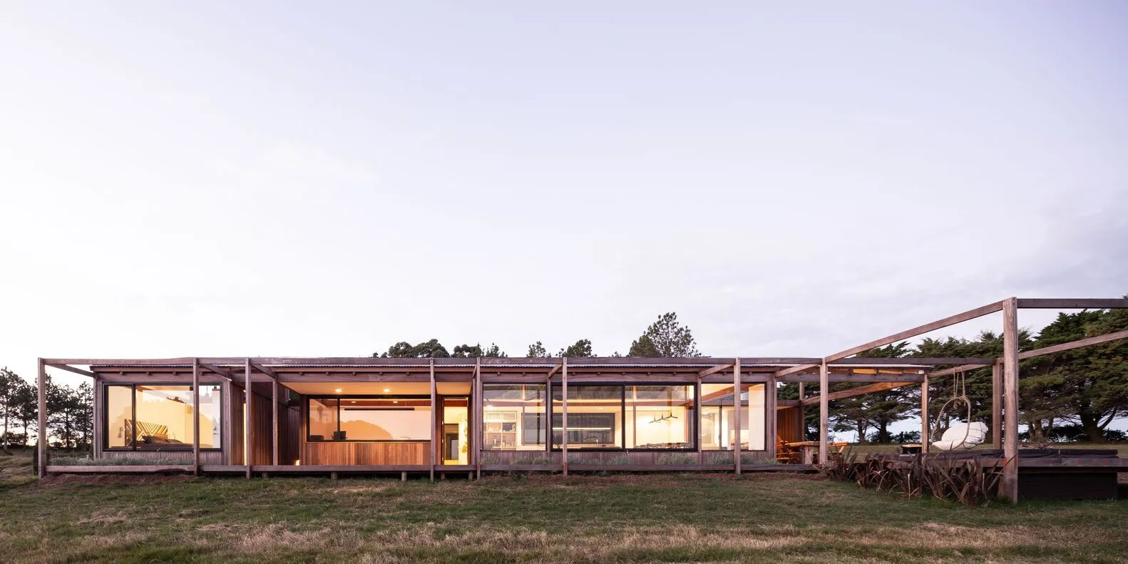 乌拉圭卡萨斯加尔松的Mutar之家