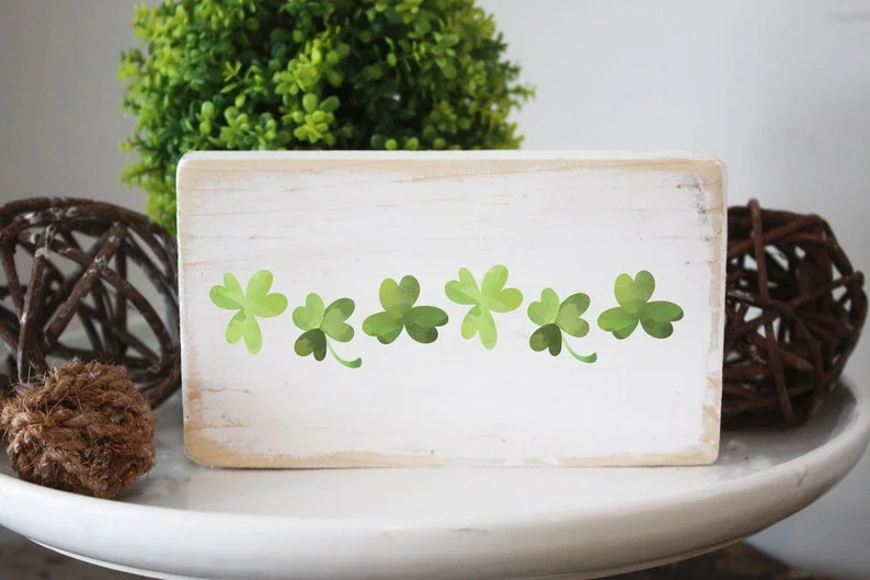 圣帕特里克节标志