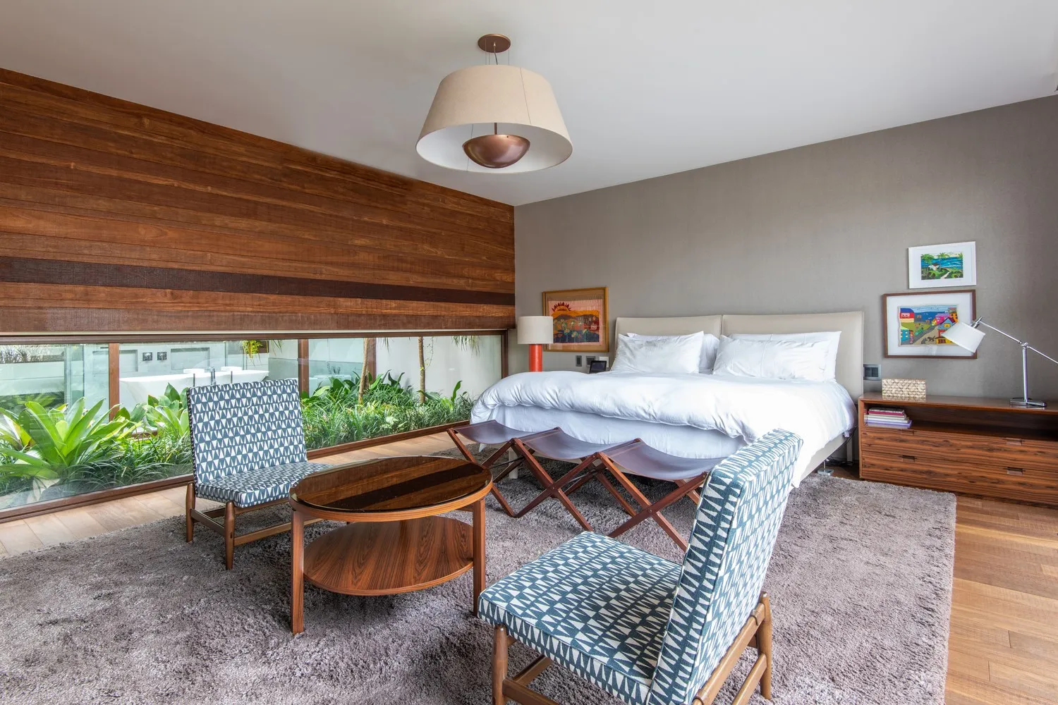 Rio Claro House by Celso Laetano Arquitetura in Rio Claro, Brazil Rio Claro House by Celso Laetano Arquitetura in Rio Claro, Brazil