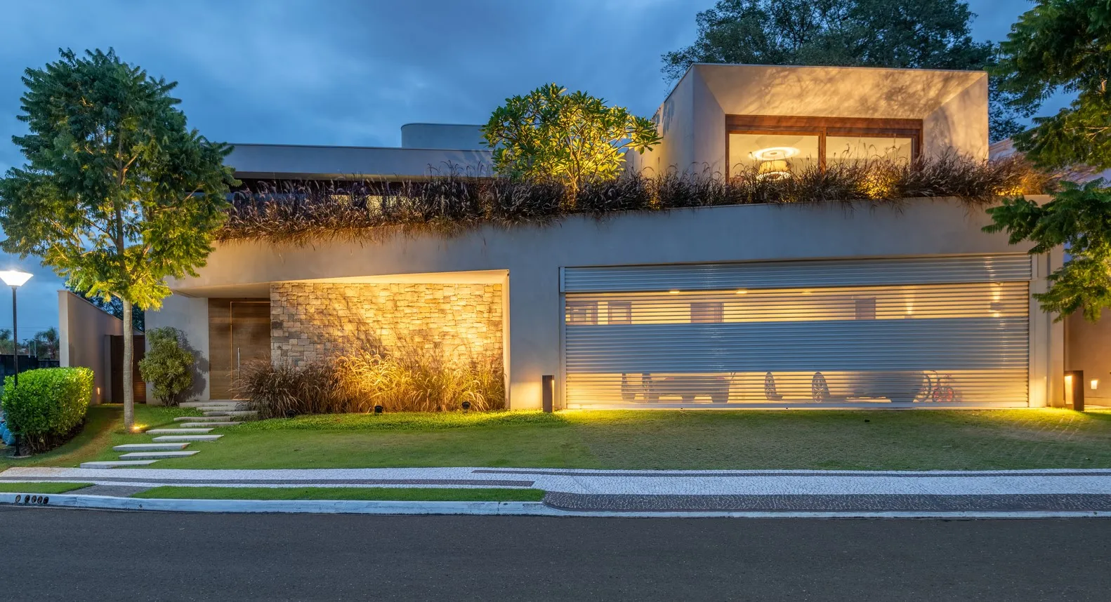 Rio Claro House by Celso Laetano Arquitetura in Rio Claro, Brazil Rio Claro House by Celso Laetano Arquitetura in Rio Claro, Brazil