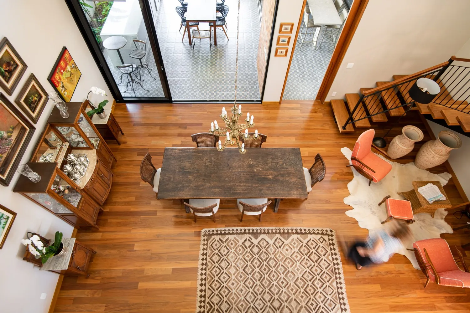 巴西圣卡洛斯森林住宅 lb+mr