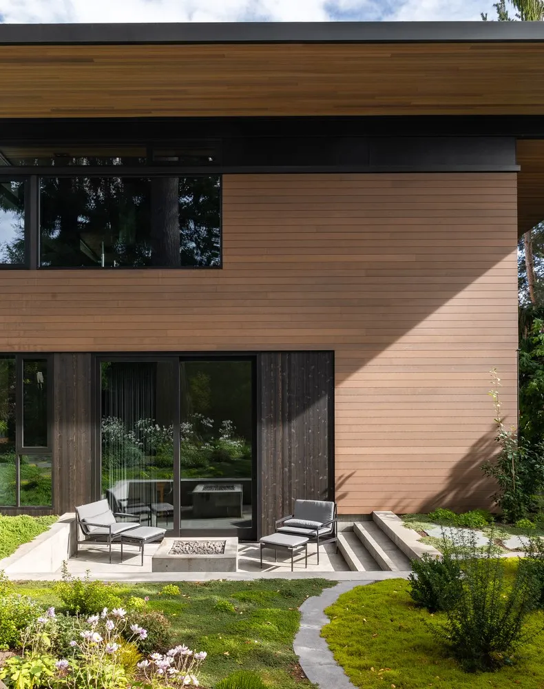 View Ridge Subdivision, Heliotrope Architects Project in Seattle, Washington