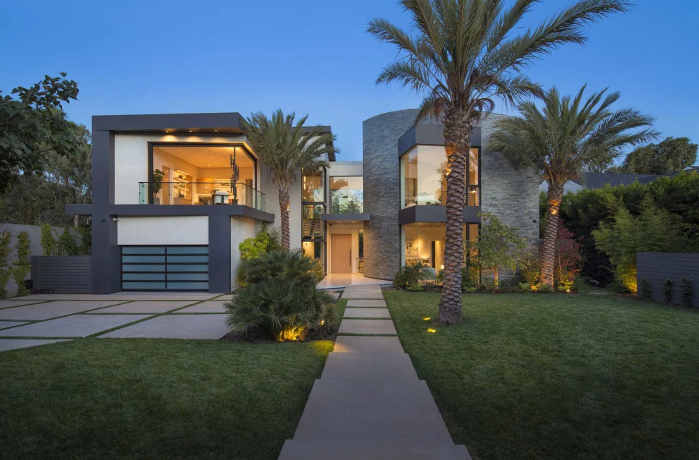 15 increíbles proyectos modernos de casas - Parte 1