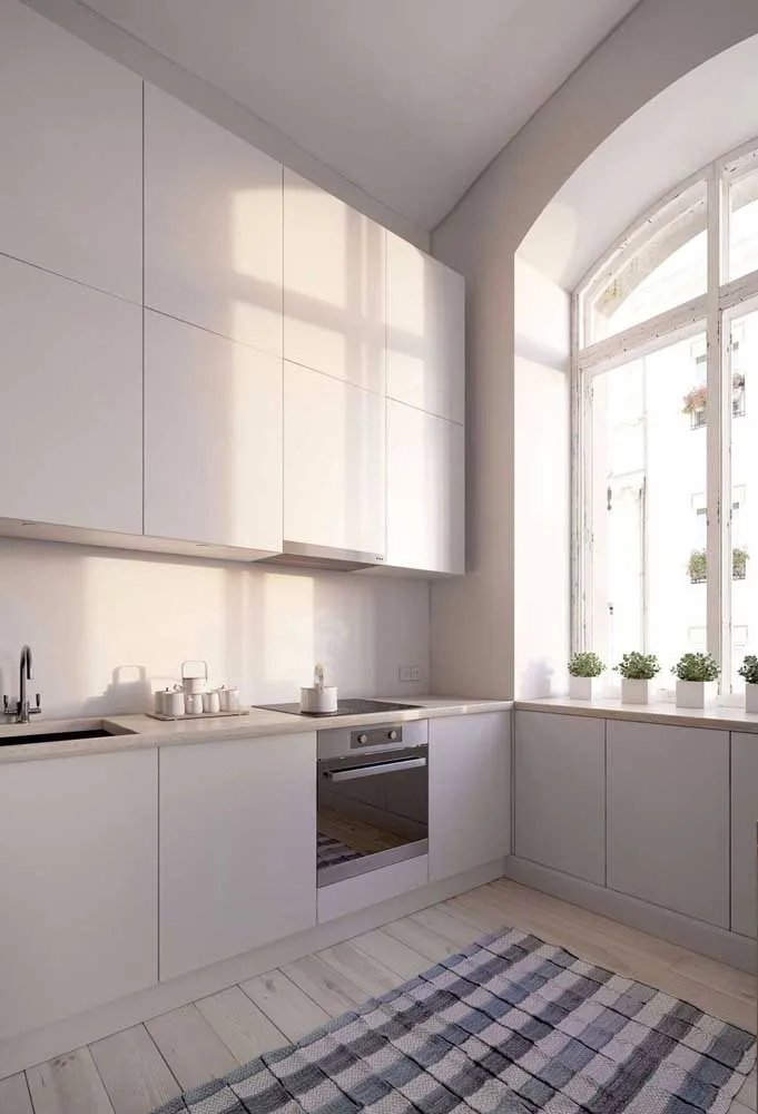 内置炉灶的装饰灵感