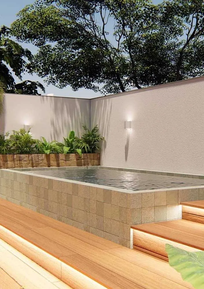 Ideas for High Pool Projects
