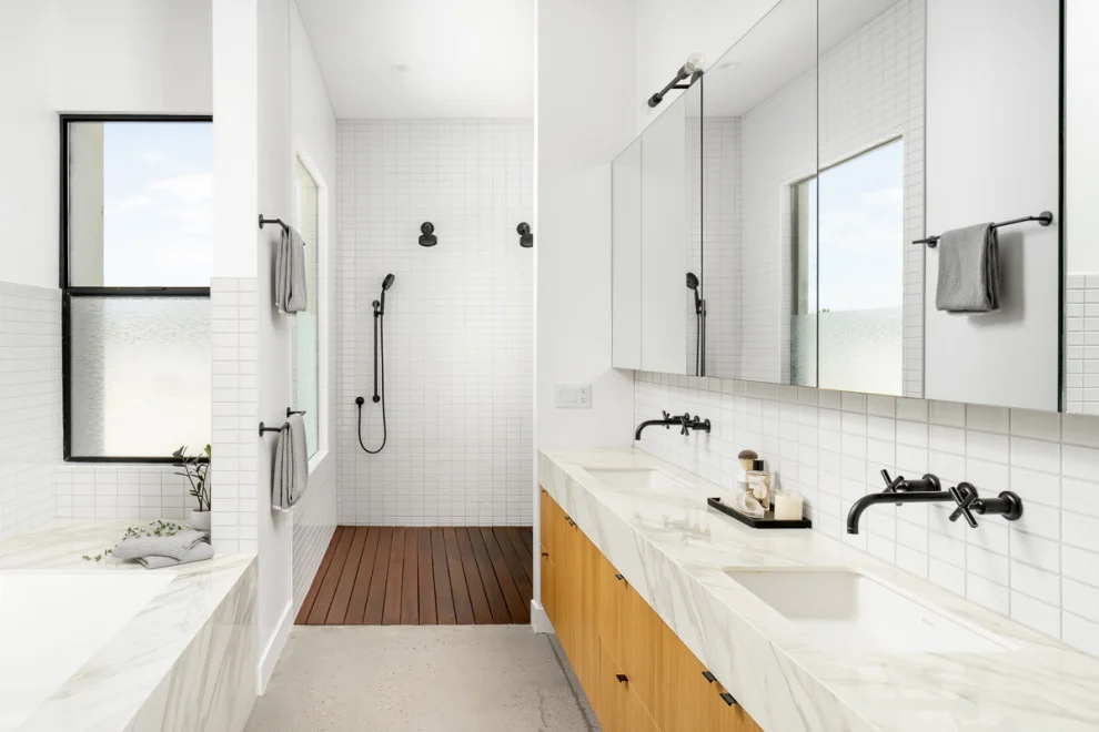 19. 现代浴室设计