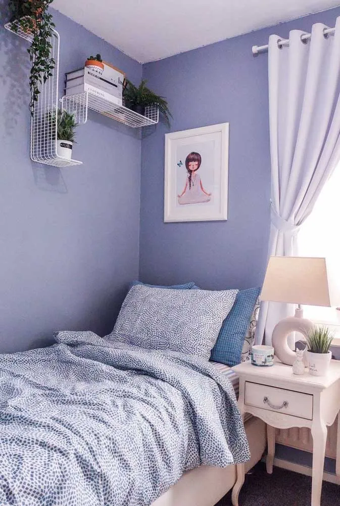 令人惊叹的 teenage 女孩卧室创意