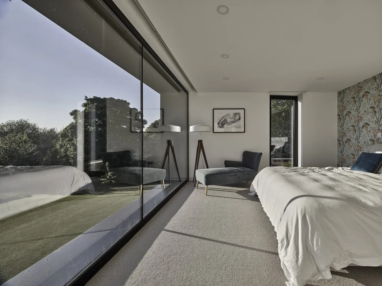 Barrow House by ID Architecture in Lincolnshire, UK Barrow House by ID Architecture in Lincolnshire, UK