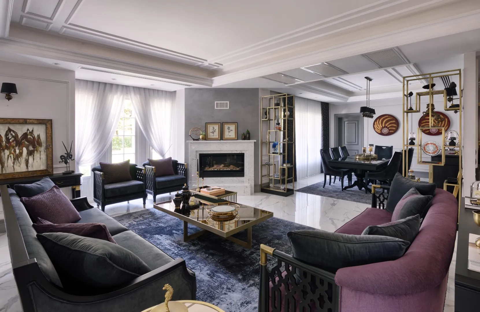 美学与功能的融合:埃金-伊住宅 美学与功能的融合:埃金-伊住宅