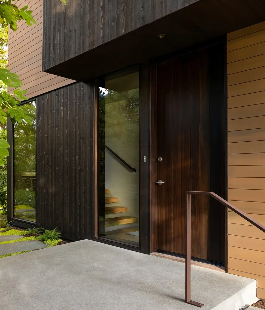 View Ridge Subdivision, Heliotrope Architects Project in Seattle, Washington