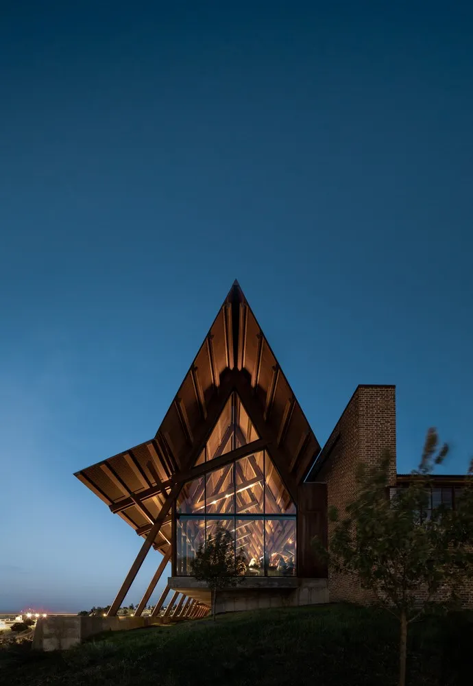 Sierra by BOSS.architecture in Lone Tree, Colorado Sierra by BOSS.architecture in Lone Tree, Colorado