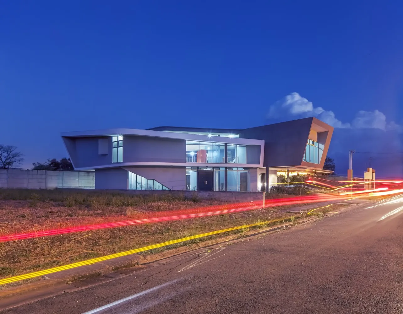 Twix House by Studio RED in San Jose, Costa Rica