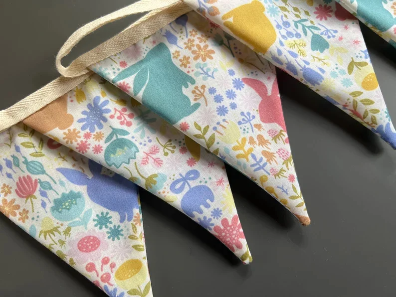 2. Banda de algodón pascual