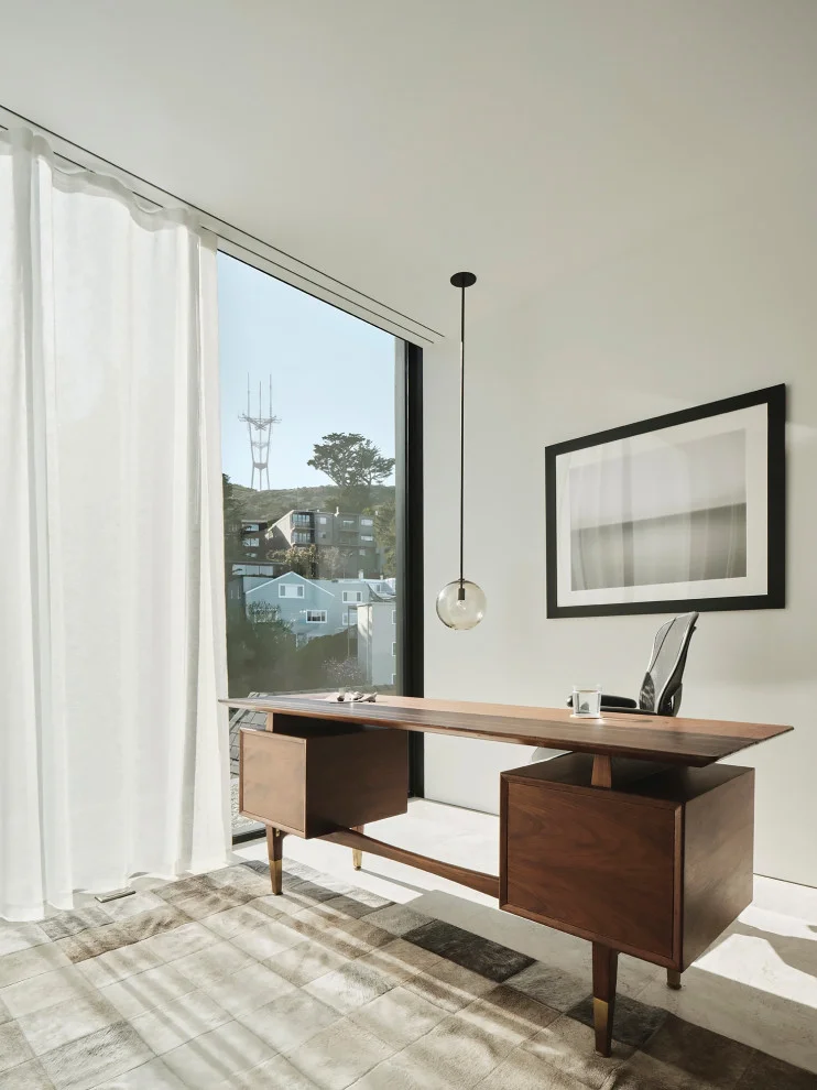 10. Twin Peaks House