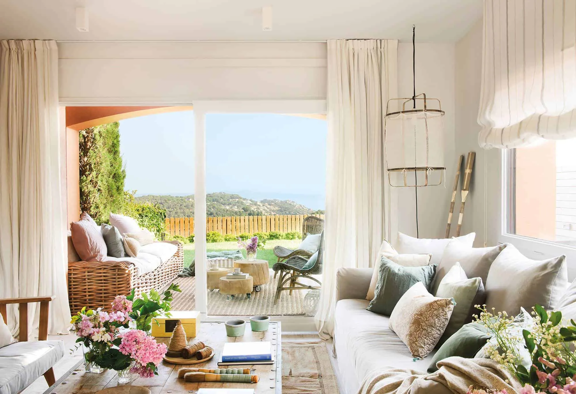 3. DIRECT ACCESS TO THE GARDEN