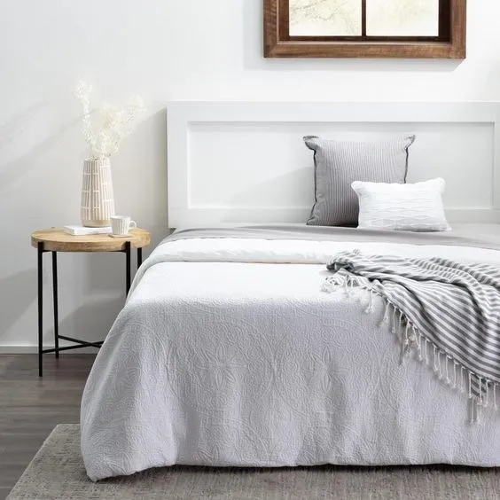 打造无头板床的灵感创意