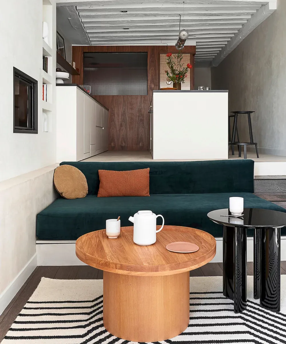 6种为客厅增添设计感的方法