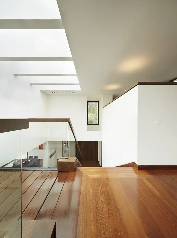 哥伦比亚BAQUERIZO Arquitectos设计的胡斯卡住宅 哥伦比亚BAQUERIZO Arquitectos设计的胡斯卡住宅