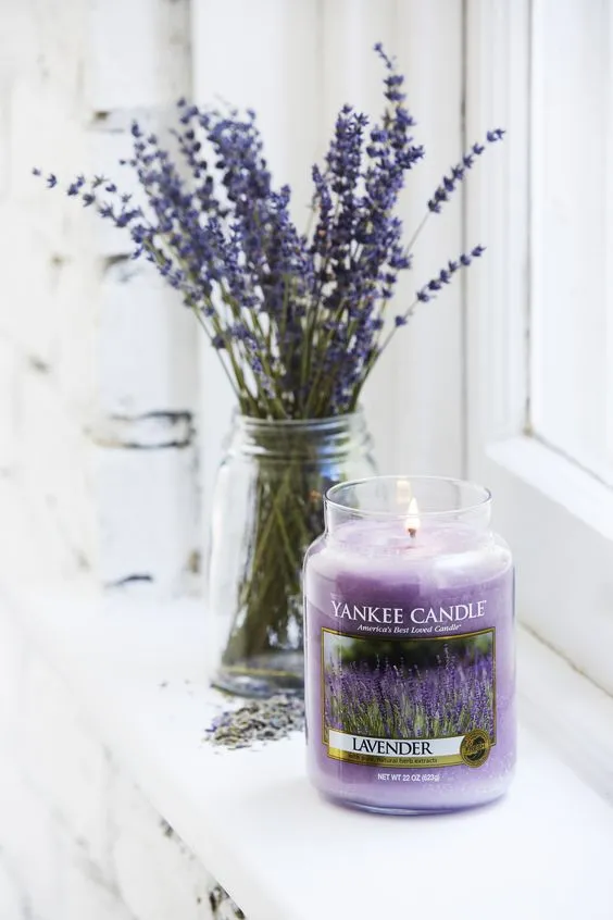 Most Beautiful Candle Scents by Season