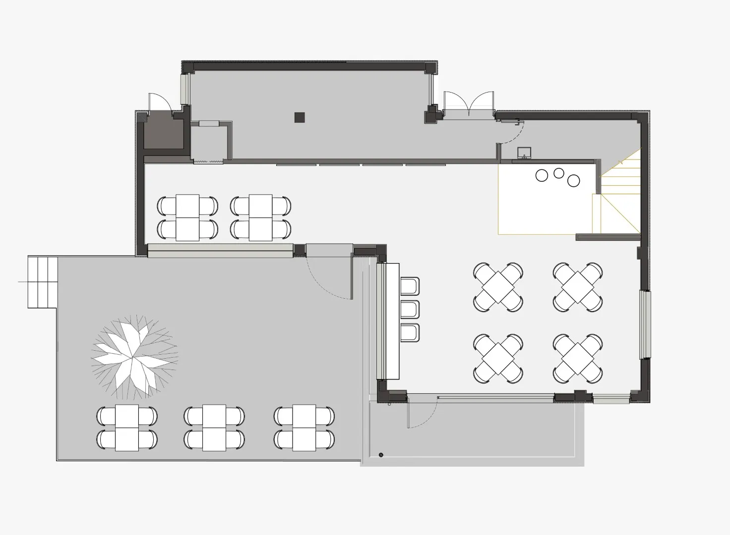 SUNAC – Моганское ущелье: отель с бесконечными видами