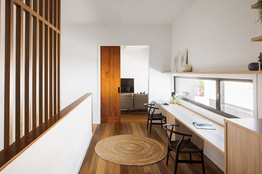 11. Untere Terrasse Bowne, New Farm