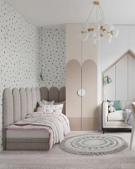 为选择儿童家具提供的创意灵感