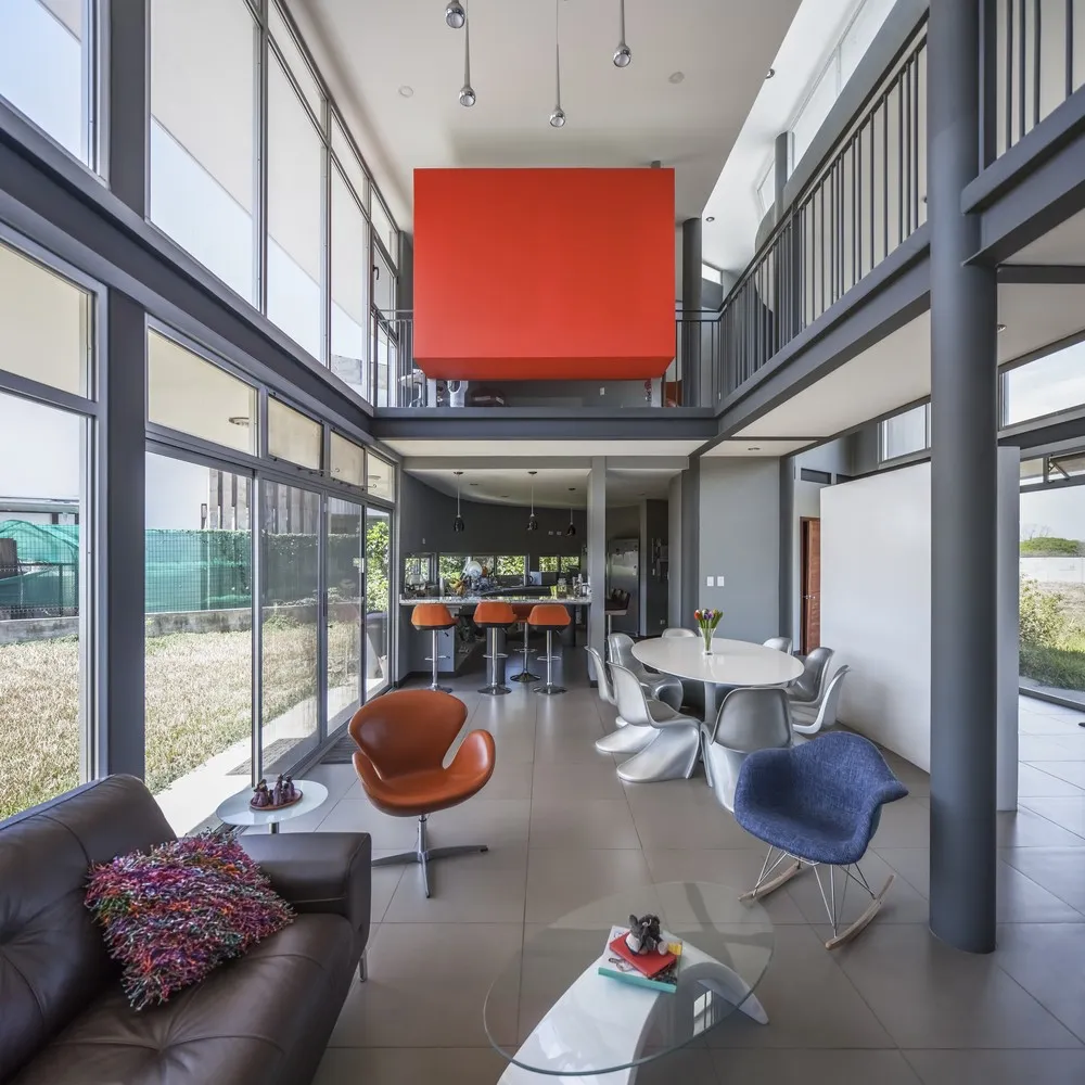 Twix House by Studio RED in San Jose, Costa Rica