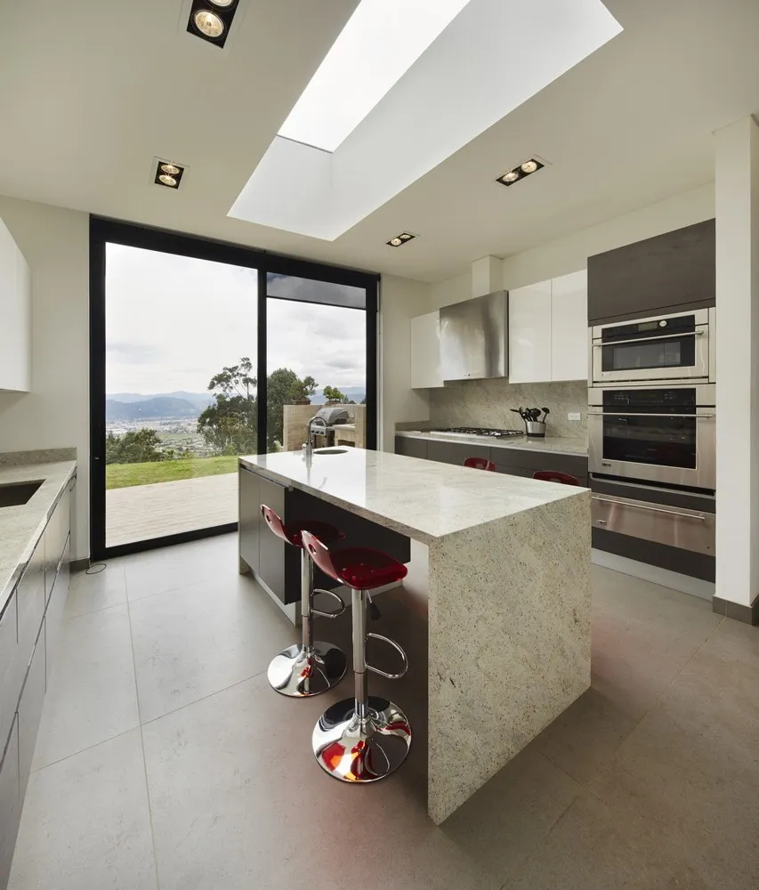 哥伦比亚BAQUERIZO Arquitectos设计的胡斯卡住宅 哥伦比亚BAQUERIZO Arquitectos设计的胡斯卡住宅