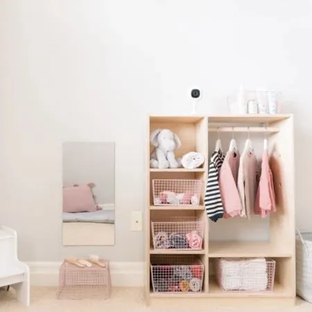 为选择儿童家具提供的创意灵感