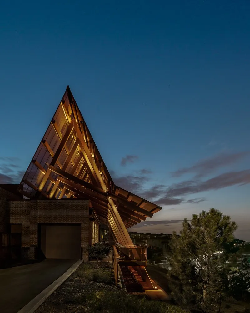 Sierra by BOSS.architecture in Lone Tree, Colorado Sierra by BOSS.architecture in Lone Tree, Colorado