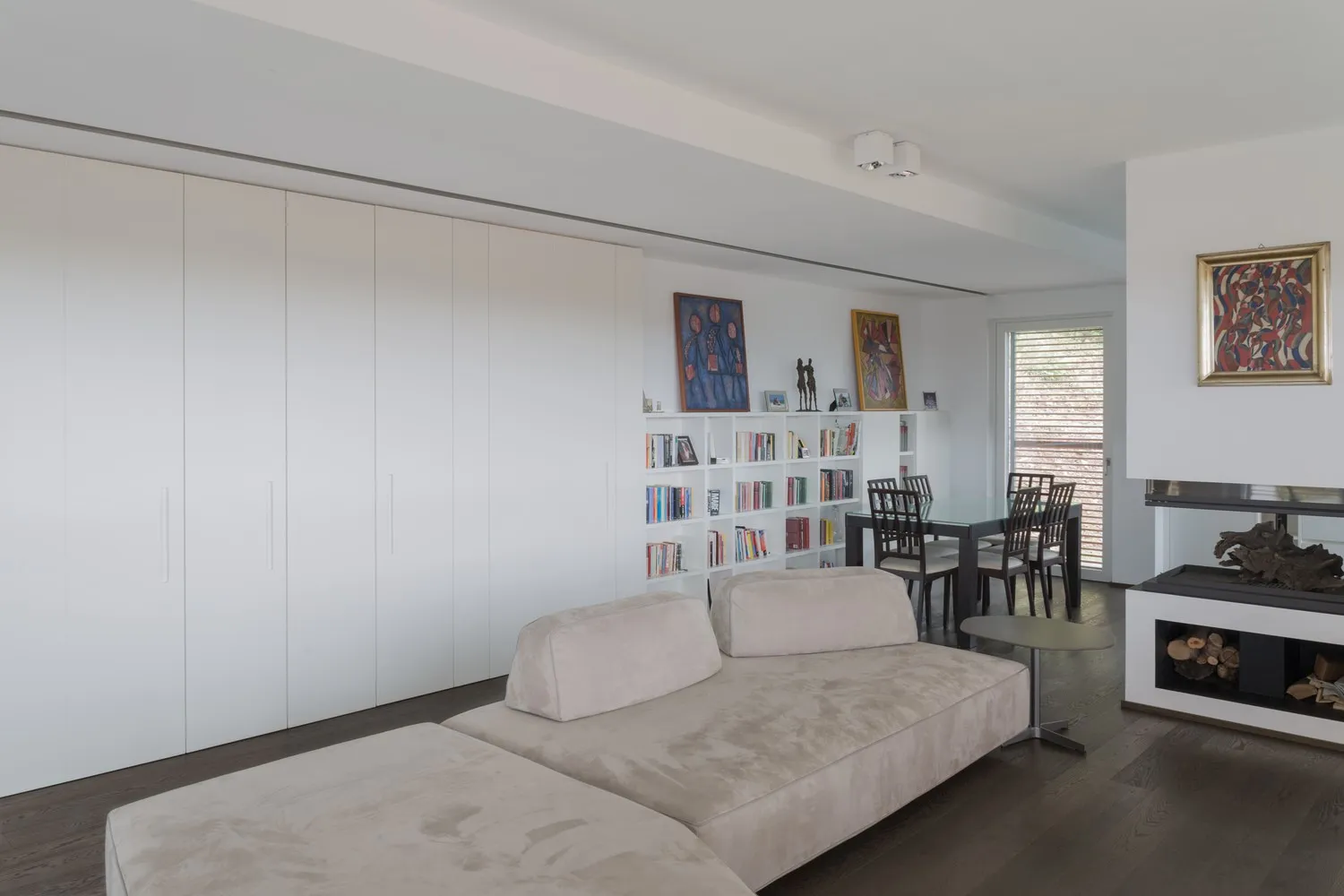 瓦雷泽Studio Ecoarch的NM住宅，意大利