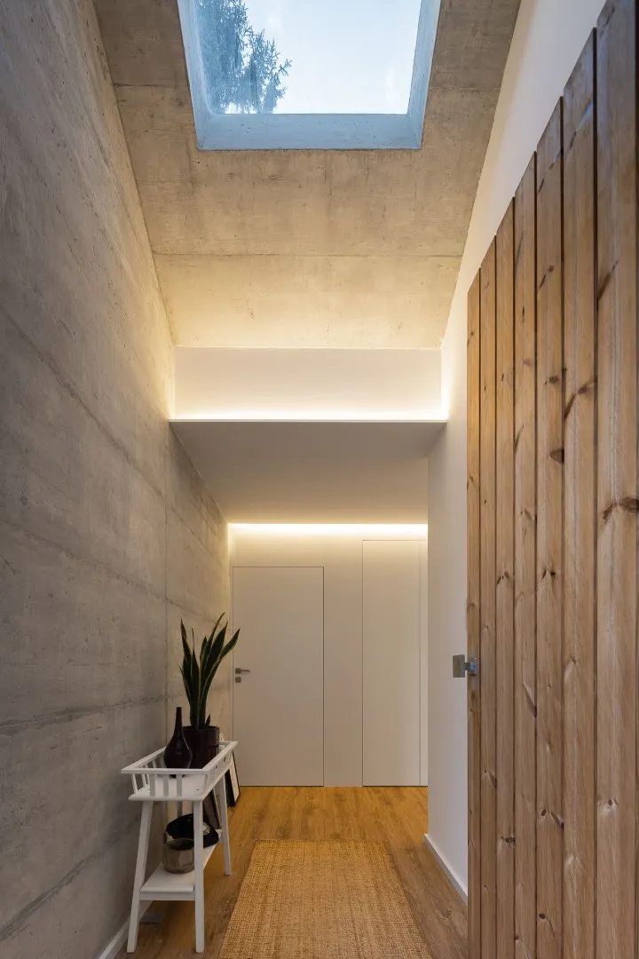 House H by Architect Bruno Gomes in San Juan da Madeira, Portugal House H by Architect Bruno Gomes in San Juan da Madeira, Portugal