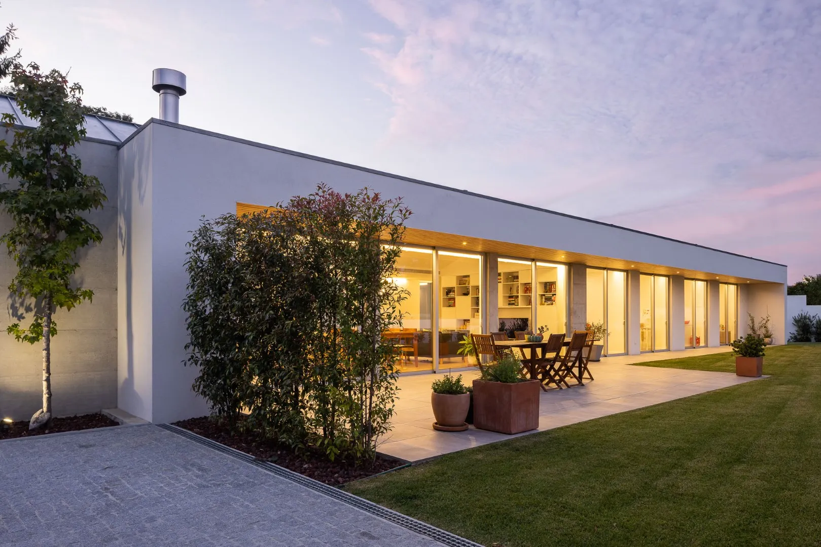 House H by Architect Bruno Gomes in San Juan da Madeira, Portugal House H by Architect Bruno Gomes in San Juan da Madeira, Portugal