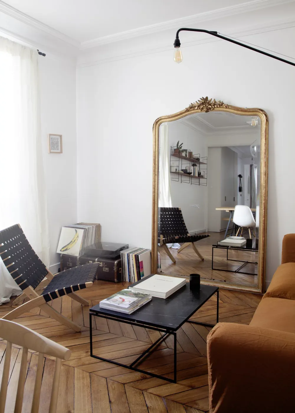 地面镜子的创意设计