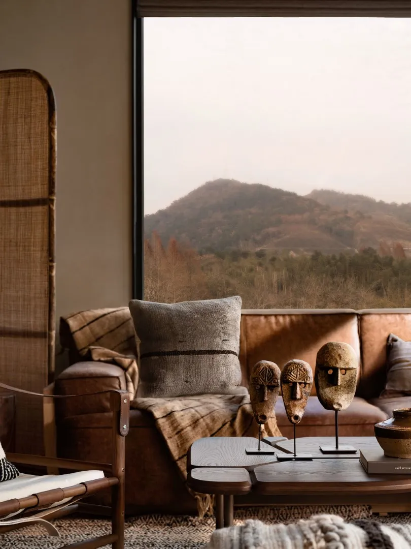 SUNAC – Моганское ущелье: отель с бесконечными видами