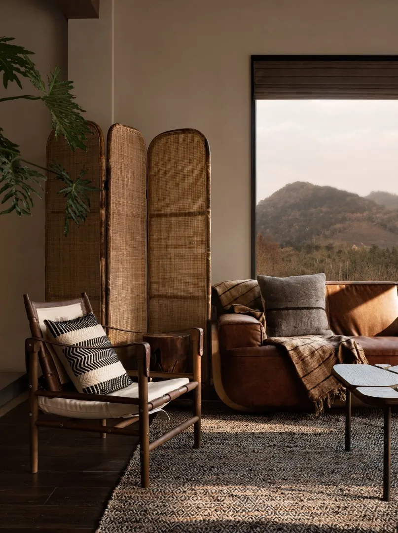 SUNAC – Моганское ущелье: отель с бесконечными видами