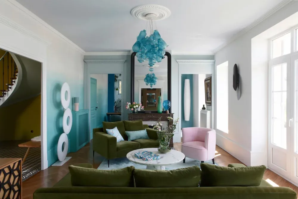 6种为客厅增添设计感的方法