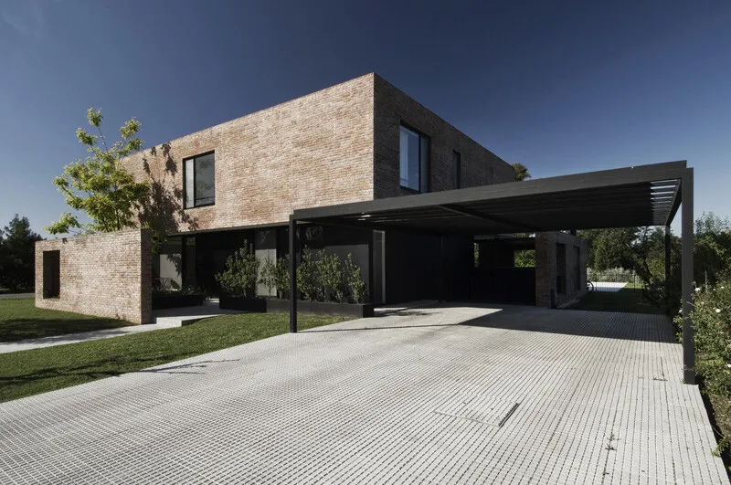 MYP House by Estudio BaBo in Buenos Aires, Argentina