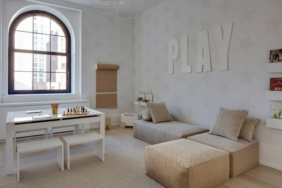 9. Sala de juegos 443 Greenwich