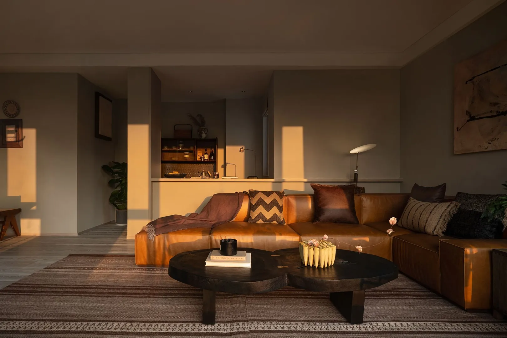 SUNAC – Моганское ущелье: отель с бесконечными видами