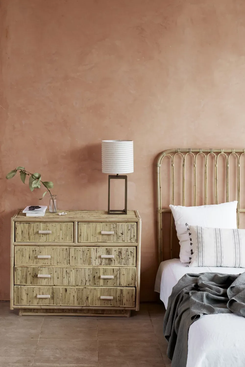 春季卧室温馨灵感