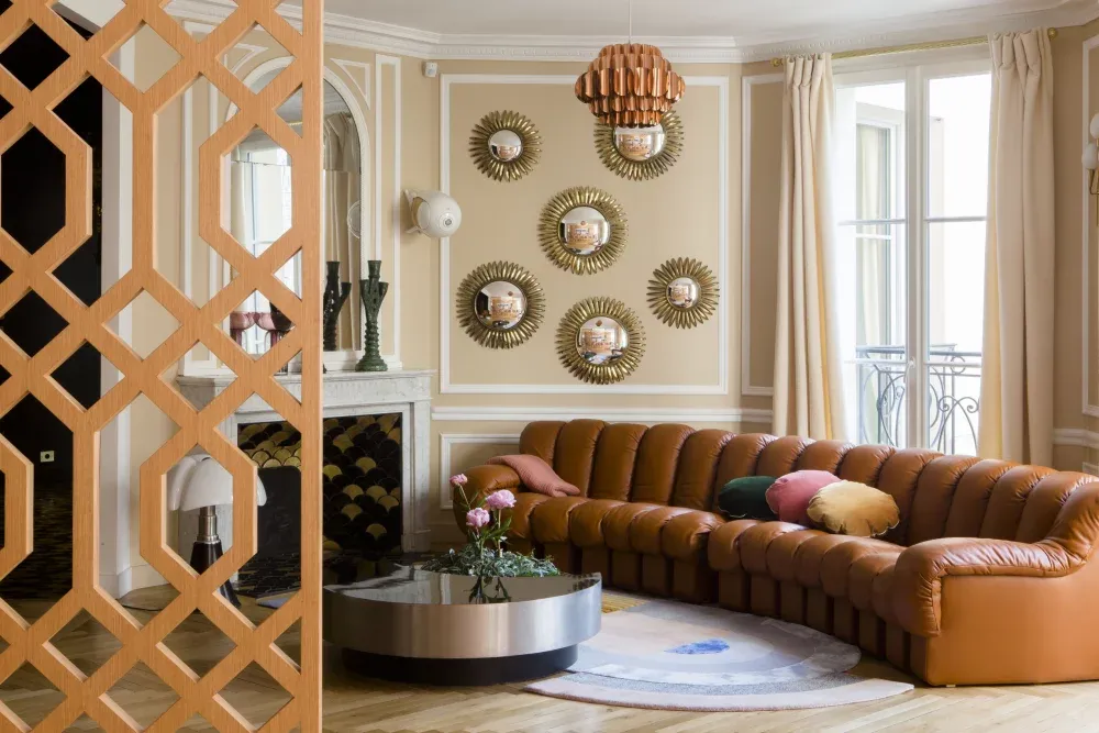 6种为客厅增添设计感的方法