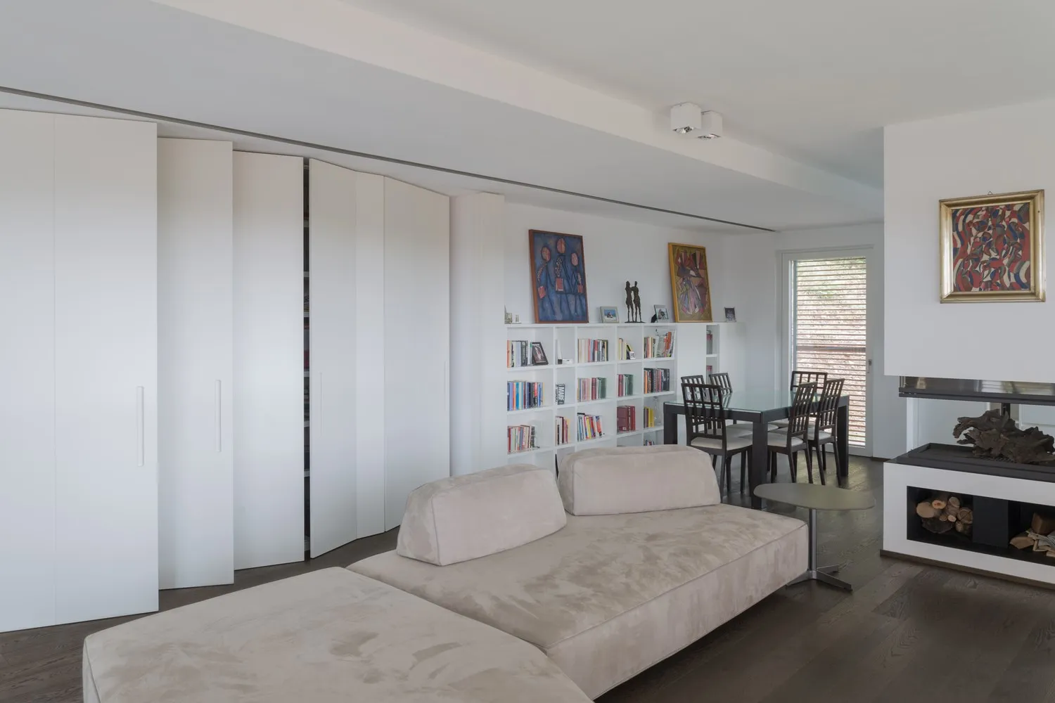 瓦雷泽Studio Ecoarch的NM住宅，意大利