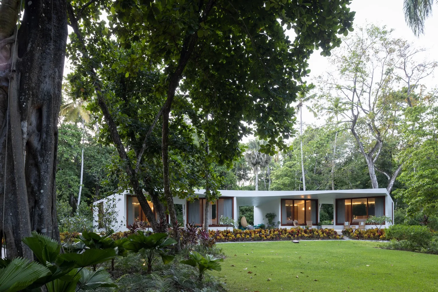 多米尼加共和国Young Projects的拉斯奥拉斯别墅